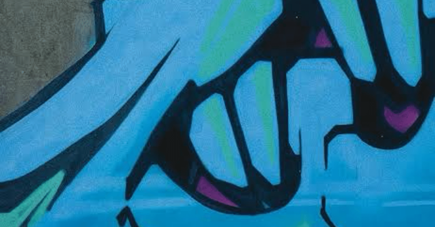 グラフィティについての話｜os