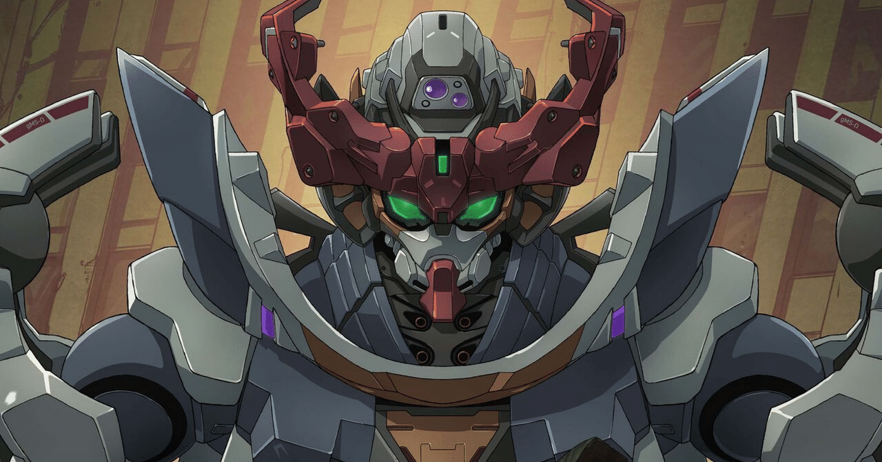 それは、ガンダムが言っていた──ジークアクスは描き直された宇宙世紀