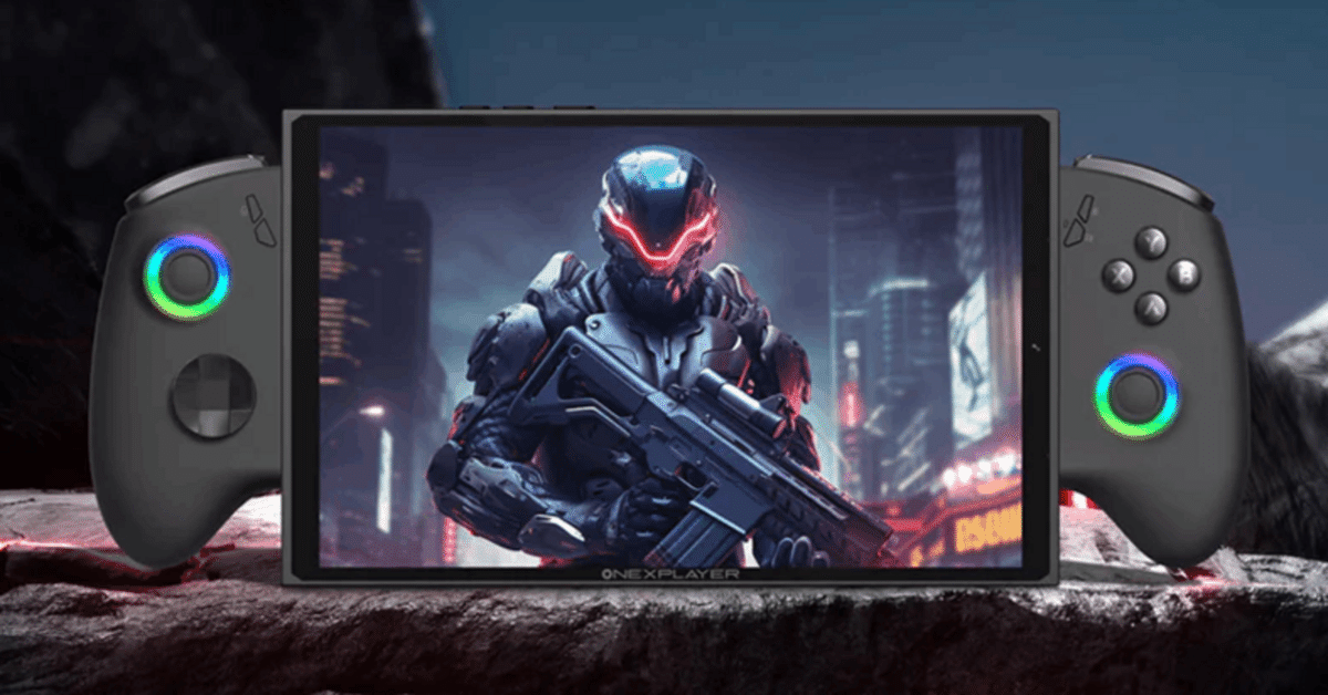 ONEXPLAYER X1 miniを買いました｜神宮カミト