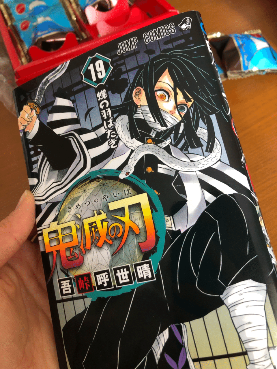 鬼滅の刃19巻｜どみのふ