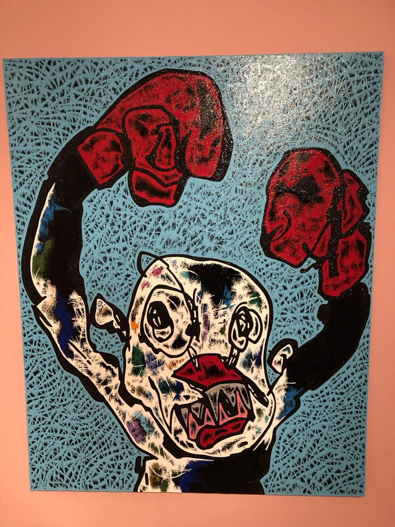 鬼塚勝也はまだ戦っている｜マエダタツヤ