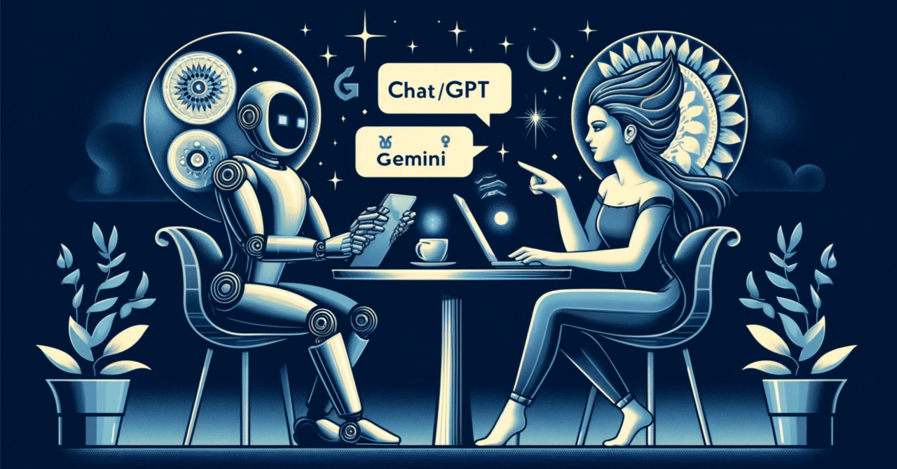 サイト移行計画をGeminiとタダノ