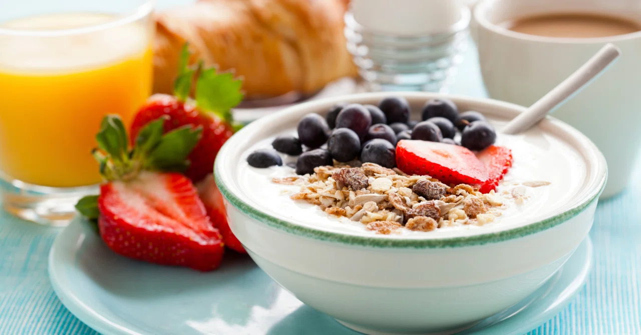 He Who Masters Breakfast Masters the Day! The First Step to ...