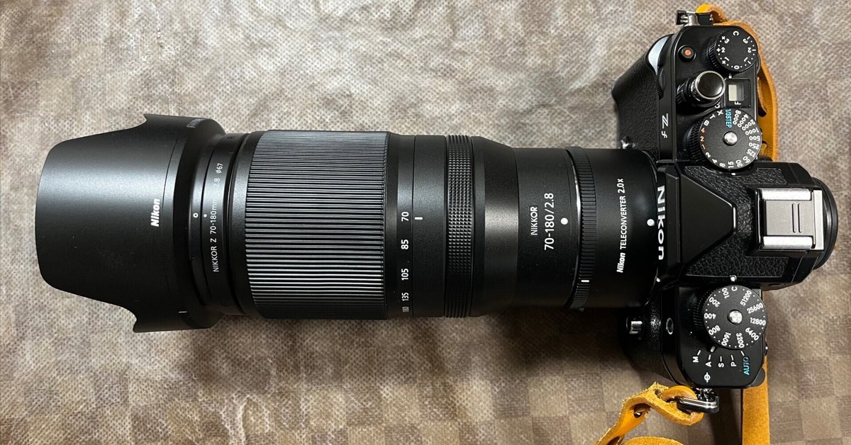 NIKKOR Z 70-180mm F2.8＋Z TELECONVERTER TC2.0x｜春日野飛鳥