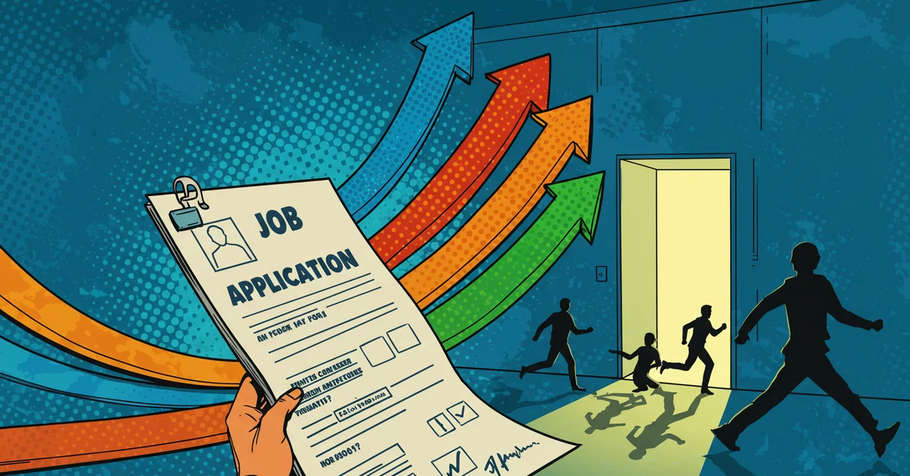 9 Secrets to Increasing Job Applications | Success Stories from ...
