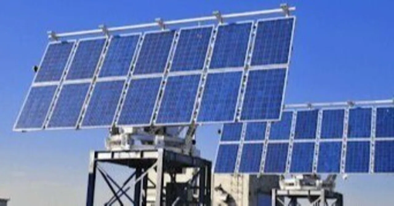 Reasons why the installation of solar power generation and tracking ...
