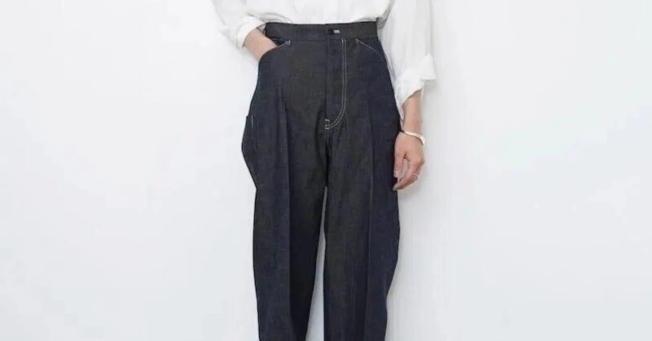 悩ましい2種のワークパンツ。【2025 S/S】【MAATEE&SONS マーティー