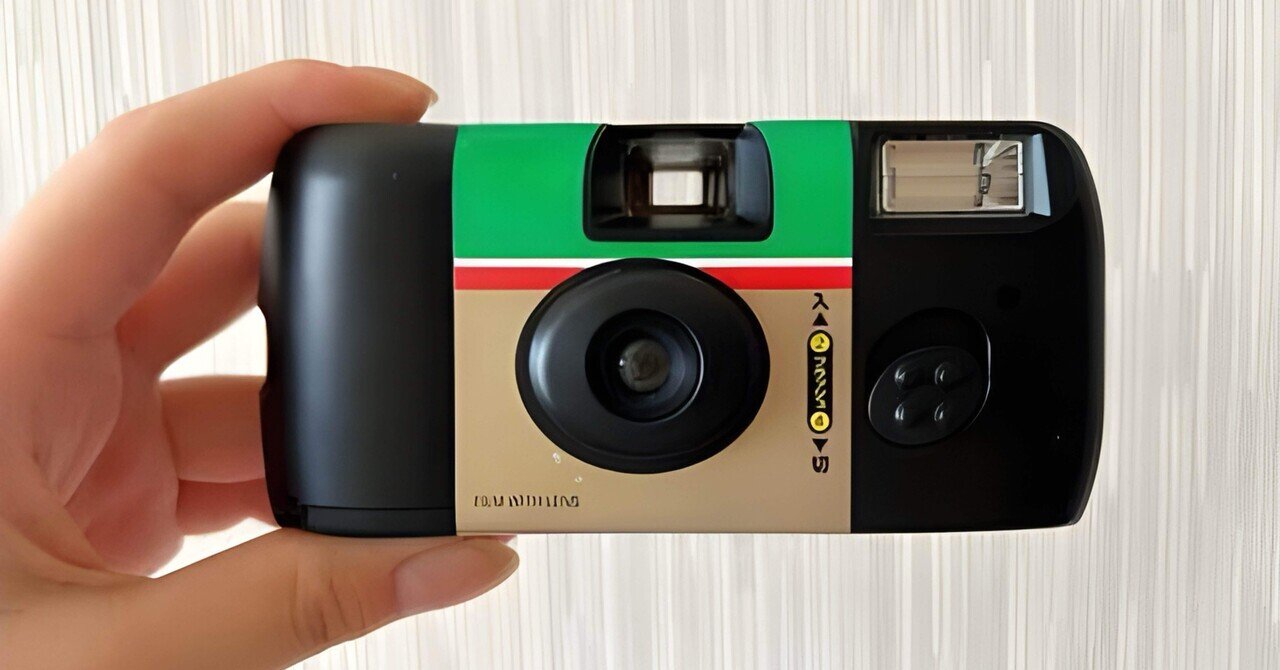 ヨドバシお年玉箱】フィルムカメラの夢【福袋】｜波多波多