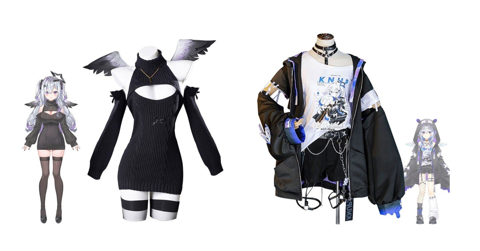 Costowns】で手に入る！ホロライブの人気VTuber「天音こなた」、「天音