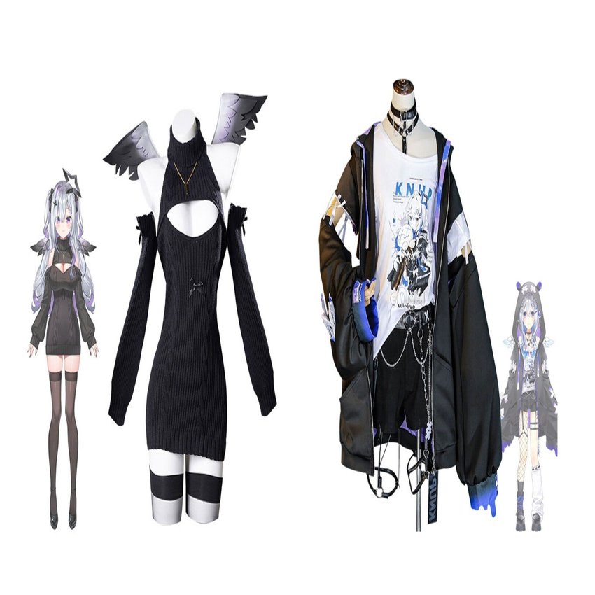 Costowns】で手に入る！ホロライブの人気VTuber「天音こなた」、「天音