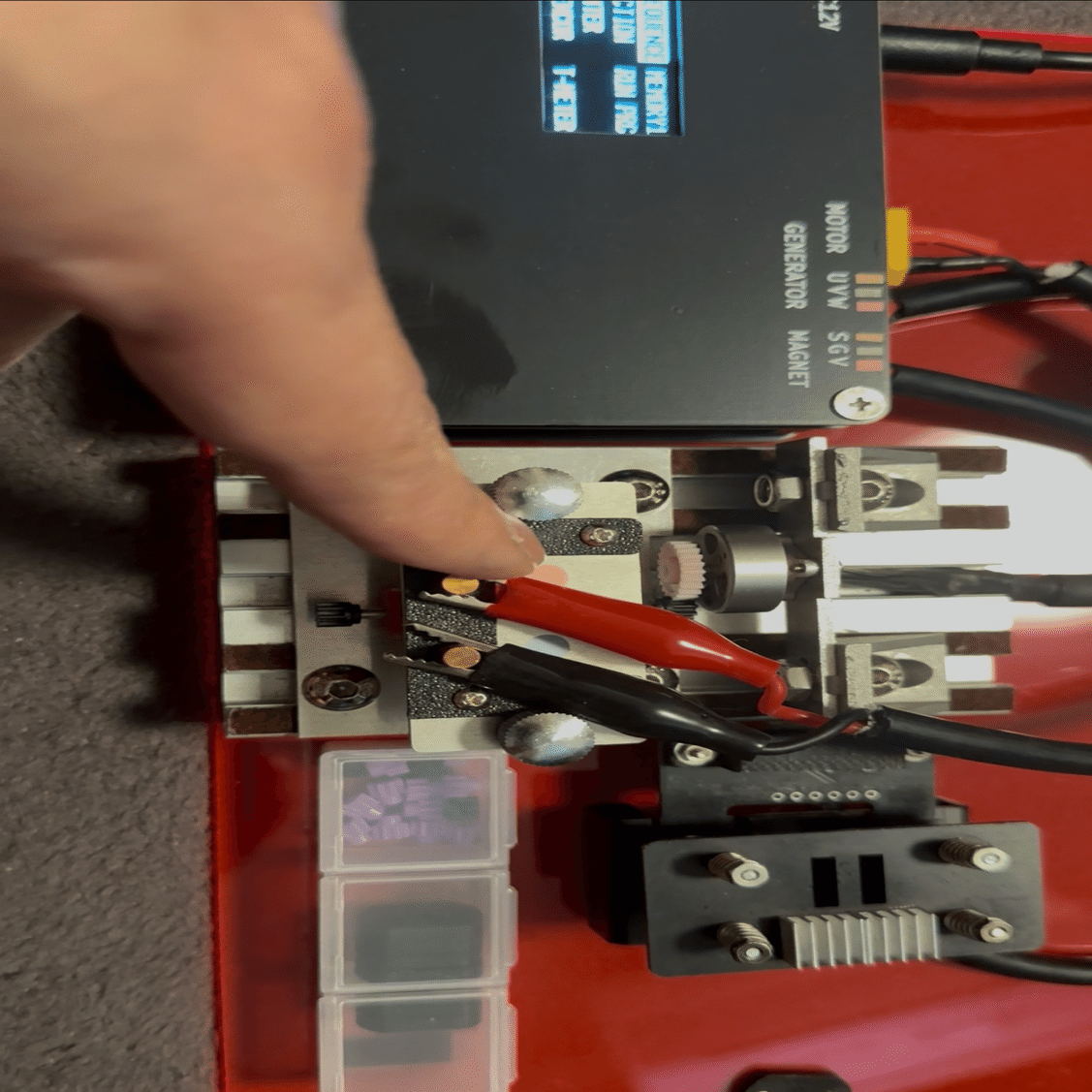 LOAD CONTROLLERへの道｜shigeのmini4wd放浪記