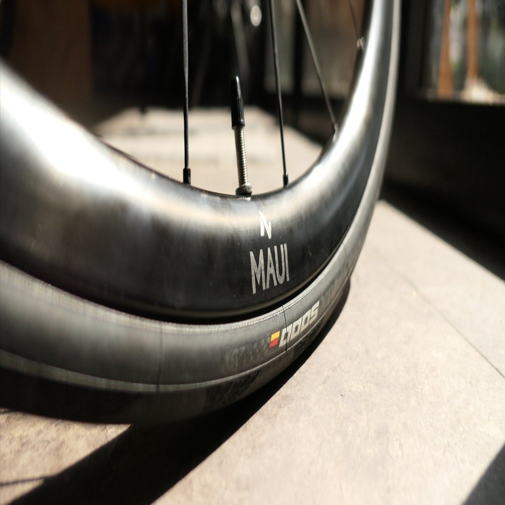 Nepest Maui 35 インプレッションライド：多彩なコースで真価を発揮