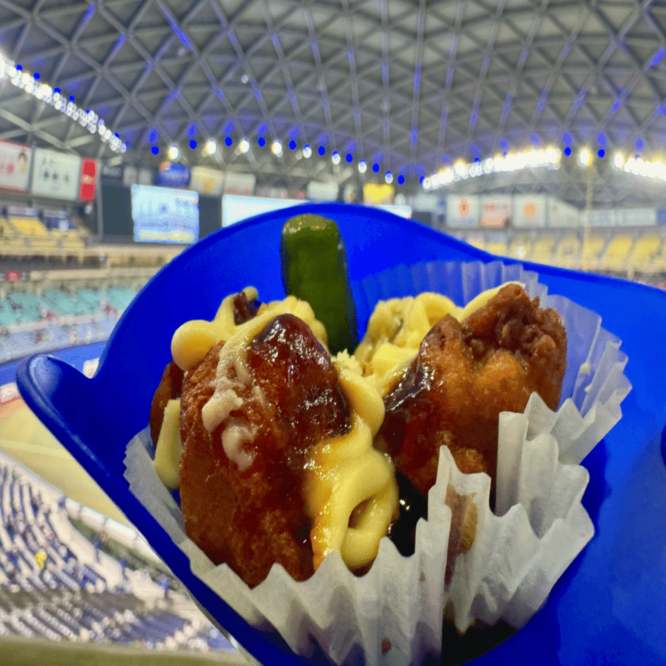 選手プロデュースメニュー2025｜中日ドラゴンズ｜おのゆ.