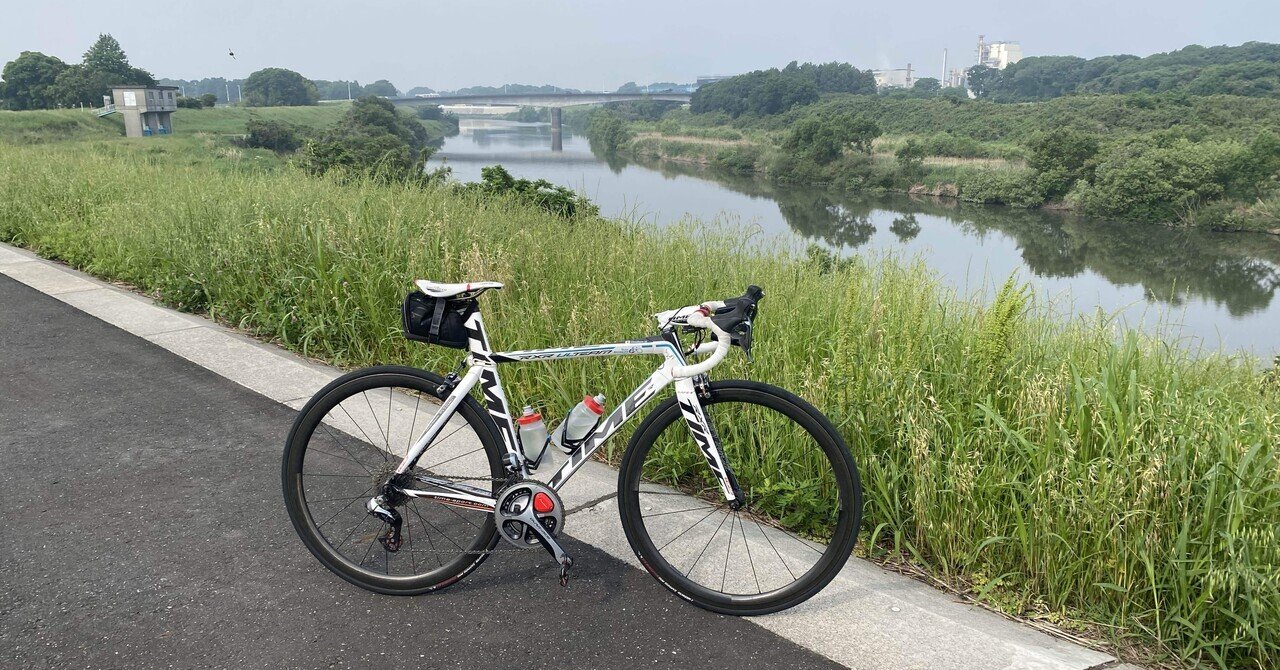 鬼怒川CRまで120kmサイクリング｜西川正治