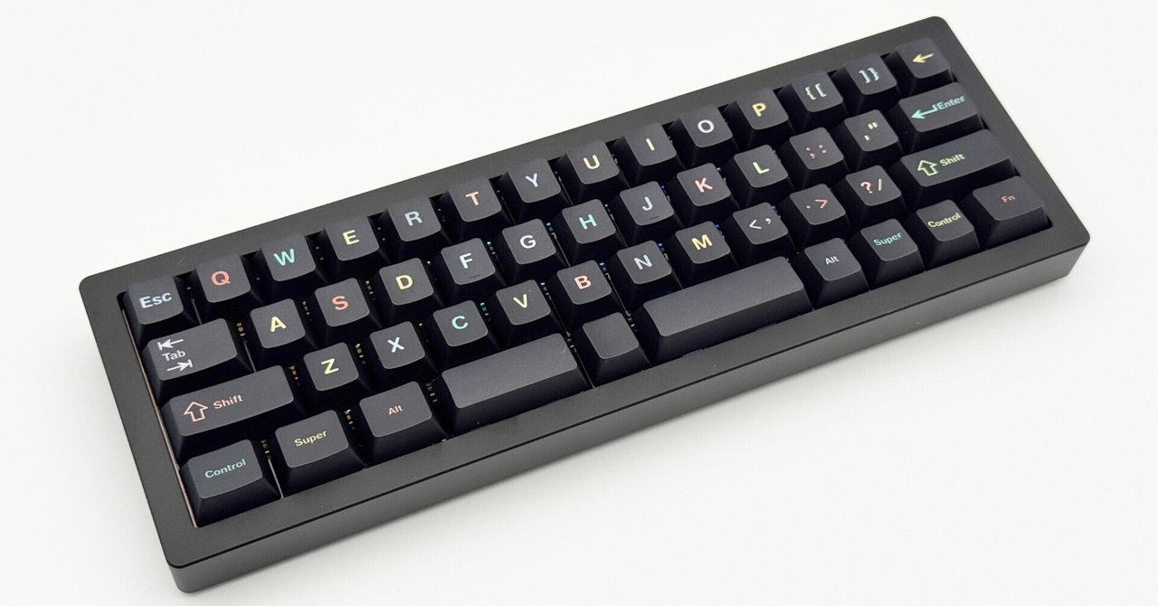 EPOMAKER Tide49 メカニカルキーボード EPOMAKER TIDE49 40% ANSI 超コンパクトホットスワップ