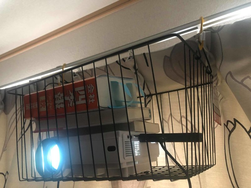 家でプロジェクターを設置してテレビを見る方法 まさや 広告系サラリーマン Note