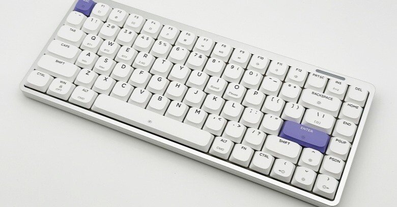 Epomaker Luma84」をレビューしました｜イツキ＠個人事業主