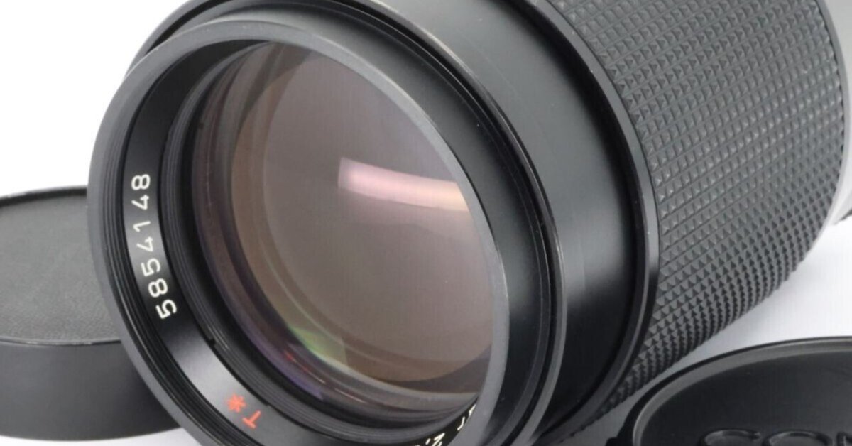 買い保障できる 2025/05/21入荷｜Carl AEJ｜美しいボケ F2.8 135mm Sonnar Zeiss レンズ(単焦点)