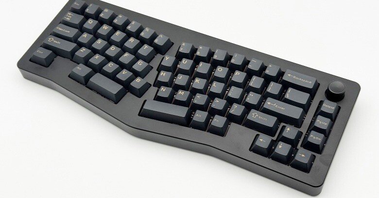 EPOMAKER TIDE ALICE キーボード 本体 Epomaker Tide Alice」をレビューしました｜イツキ＠個人事業主