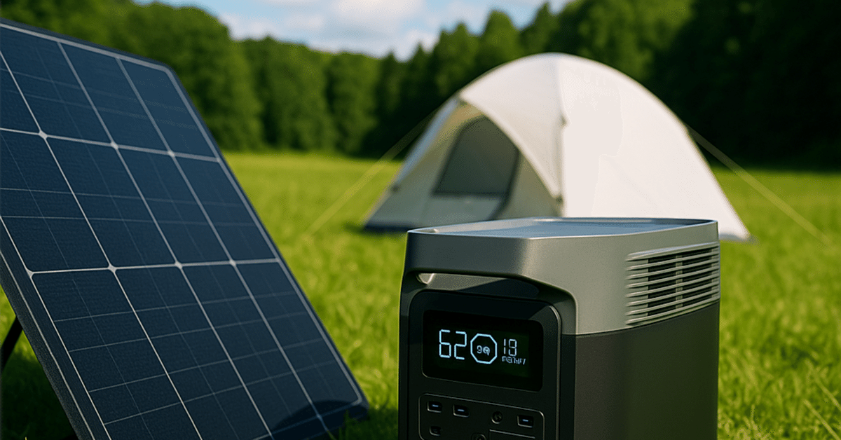 地震級”備えが注目の今、EcoFlow DELTA 2 Maxで“停電しない日常