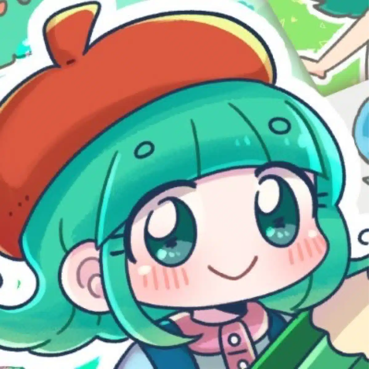 甘水ルリ