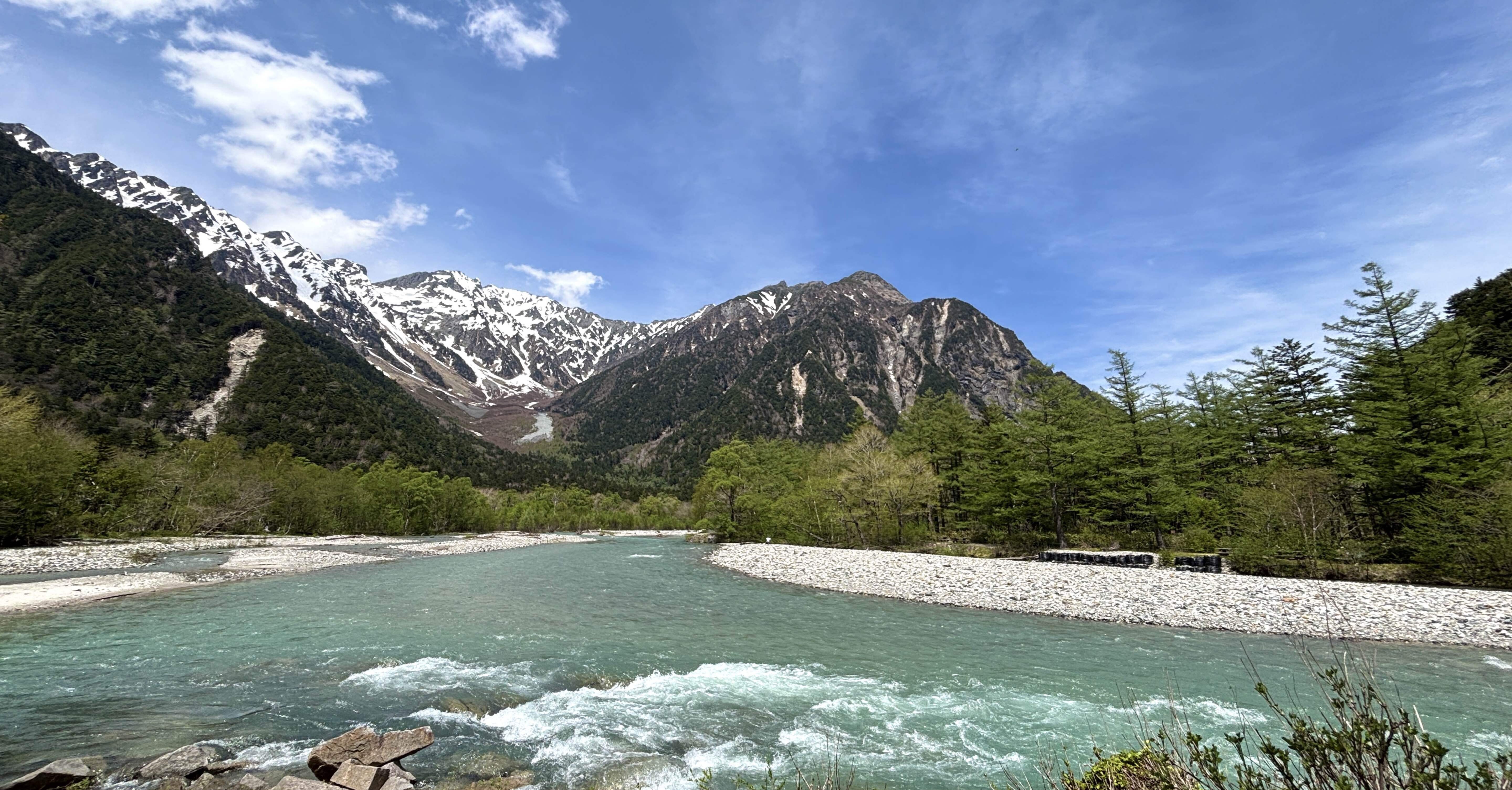 sale【ART】瀬良風華真筆(上高地の清流梓川)サムホール ART】瀬良風香真筆(上高地の清流と穂高)4号の通販 by アート