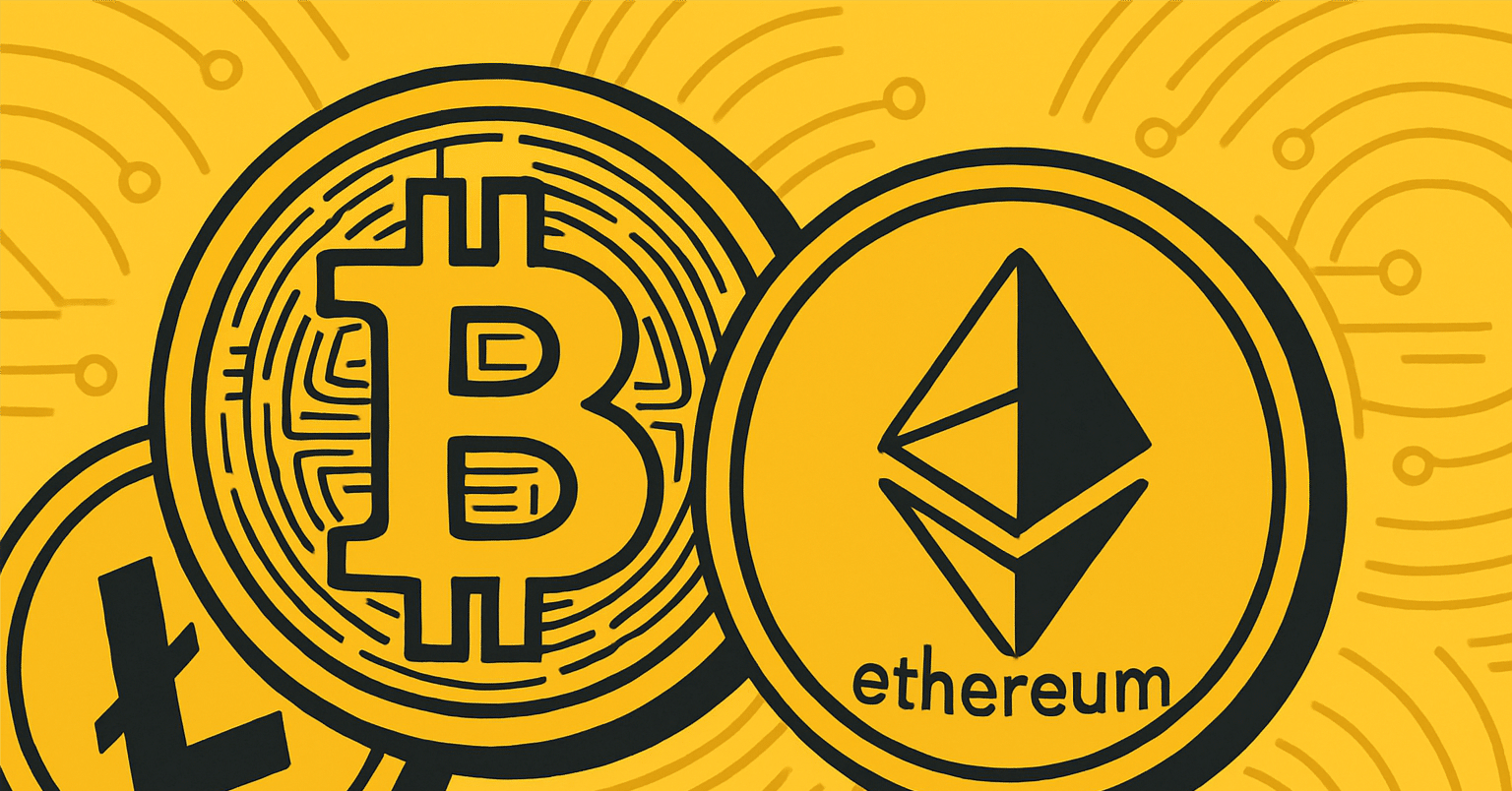 仮想通貨投資入門！高校生でもわかる超かんたんガイド｜悠希