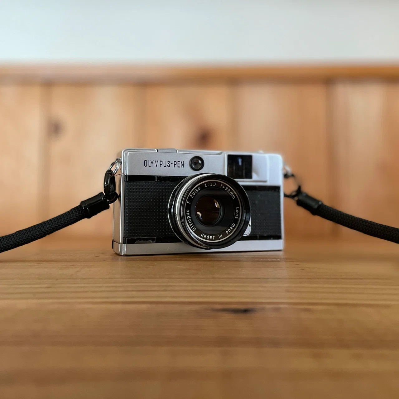 OLYMPUS PEN-EED / 好きなフィルムカメラ14｜うえ