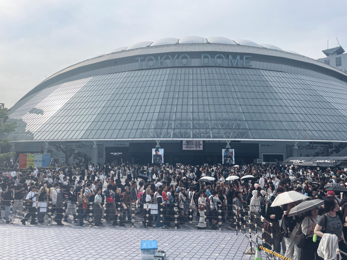 XG、計40万人動員の初ワールドツアーが東京ドームで終幕 涙