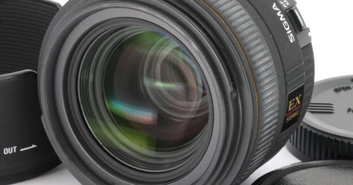 2025/05/21入荷｜Sigma 30mm F1.4 DC HSM EFマウント｜ボケ味を