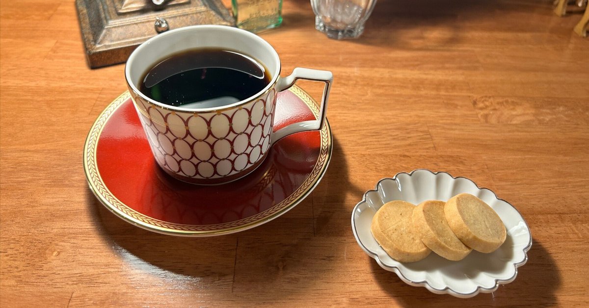 24日はコーヒーデイ🦊☕️｜狐弾亭
