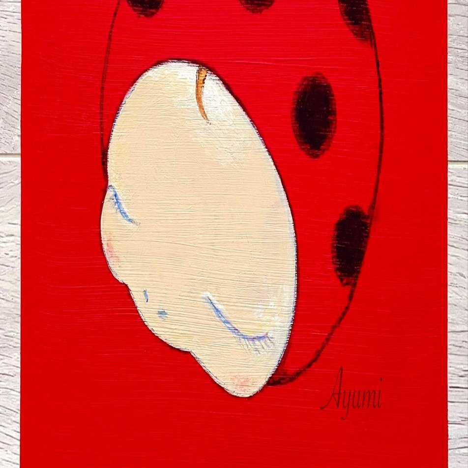 ミクストメディア作品｜アユミ＠絵描き