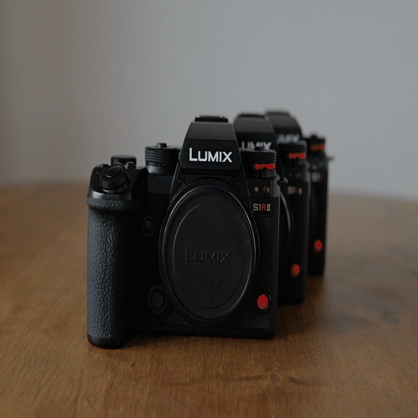 無料記事】LUMIX S1の新シリーズ3機種を語りたい｜伊坂謙 photographer