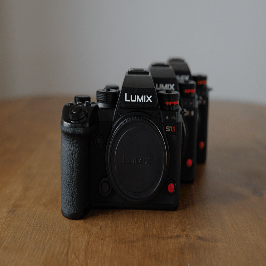 無料記事】LUMIX S1の新シリーズ3機種を語りたい｜伊坂謙 photographer