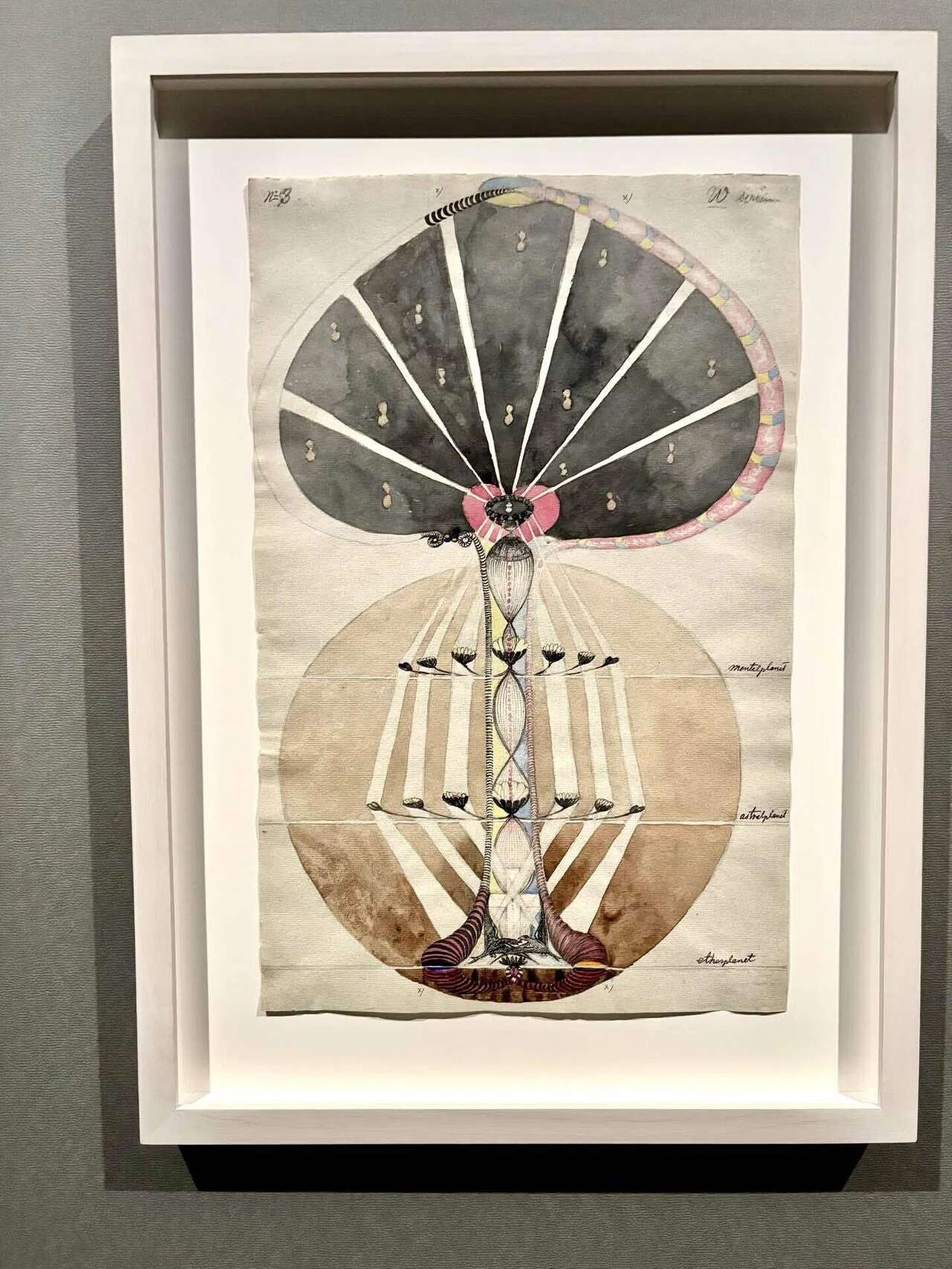 ヒルマ・アフ・クリント｜Hilma af Klint(1862-1944