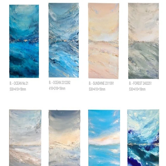 A Comprehensive Introduction to My Past Artworks｜大橋 澪