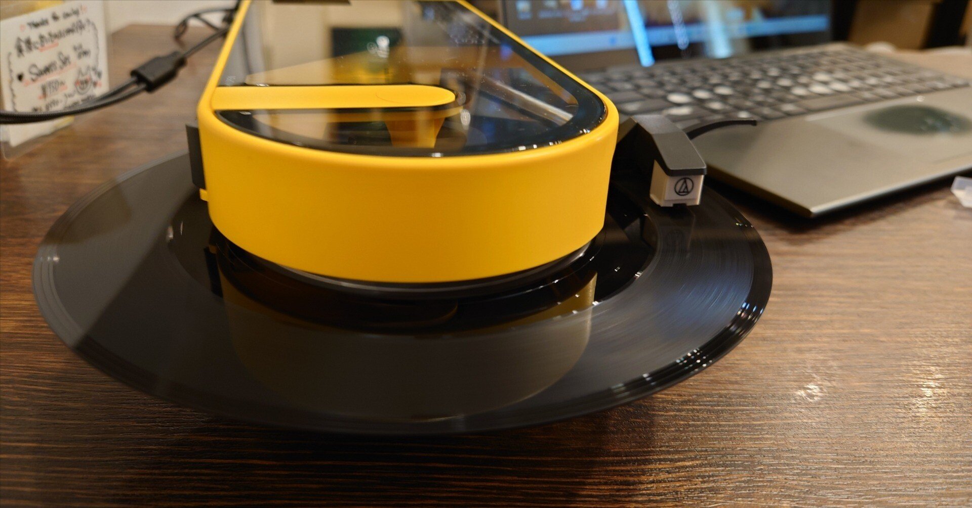 7インチ盤専門店雑記1004「サウンドバーガー購入…!?」｜G2タカヤマ