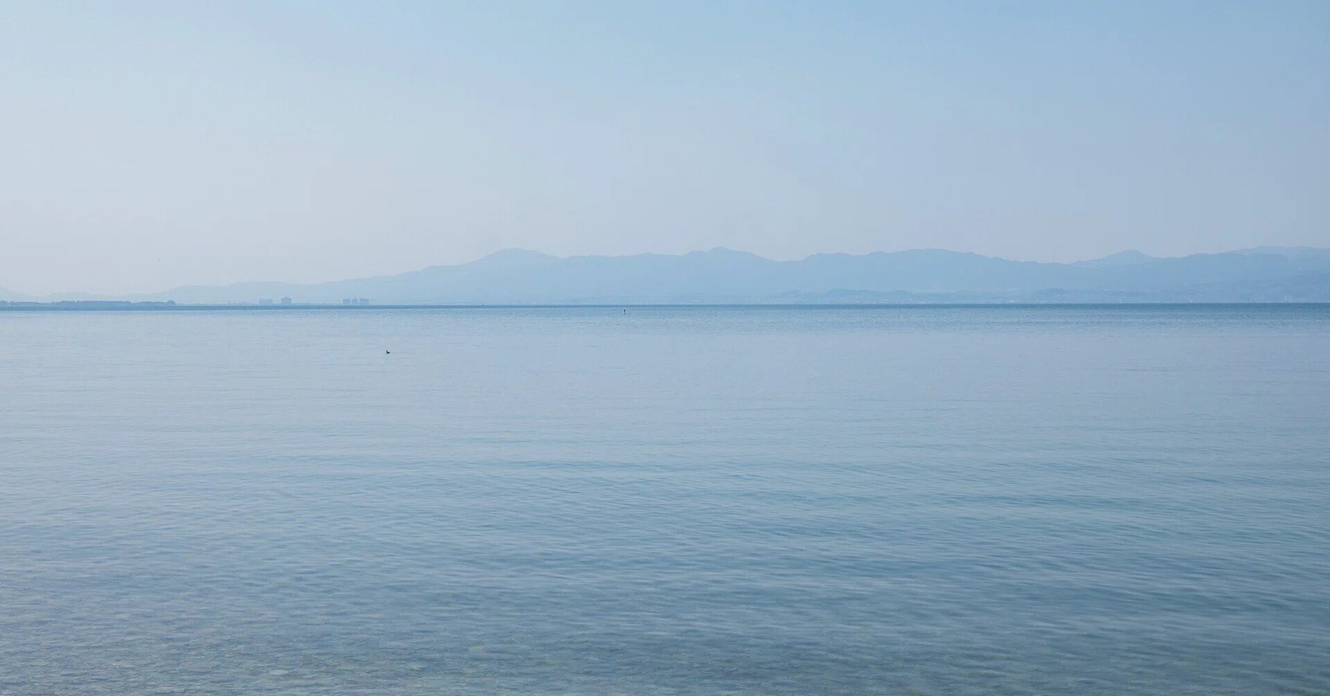 琵琶湖に浮かぶ沖島の小屋と、ある漁師の暮らし｜遠藤 宏 / Photographer