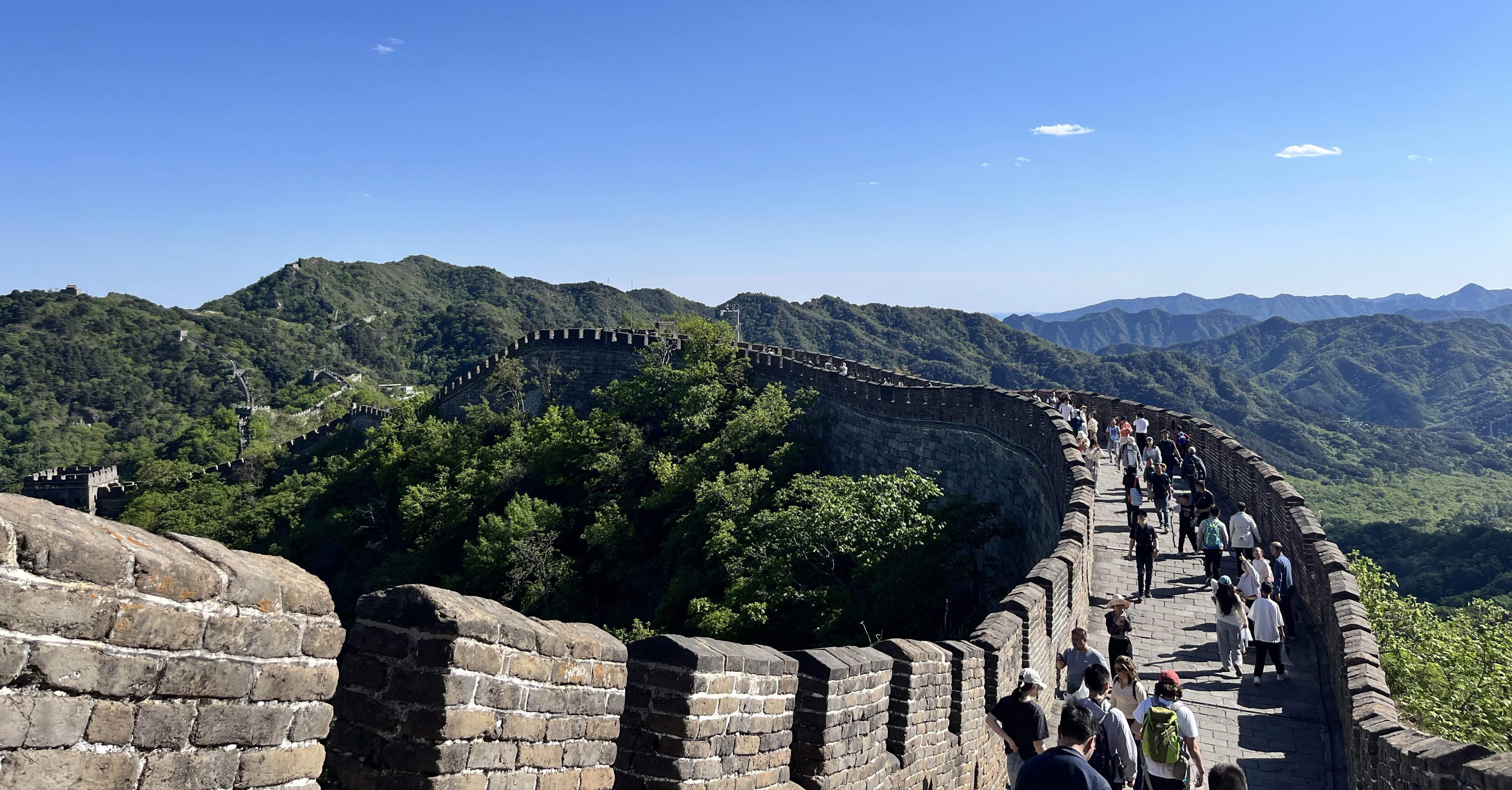 中国　記念『万里長城』　1㎏　超巨大カラー　未開封　木箱入り 285be832f8b0524cedabce097d6f31