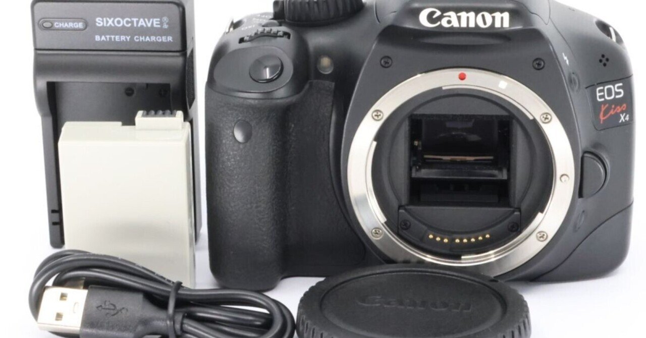 ✨初心者におすすめ✨CANON KISS X4✨シングルレンズ✨簡単操作✨ 初心者におすすめ✨CANON KISS X4✨シングルレンズ✨入門モデル 簡単操作✨
