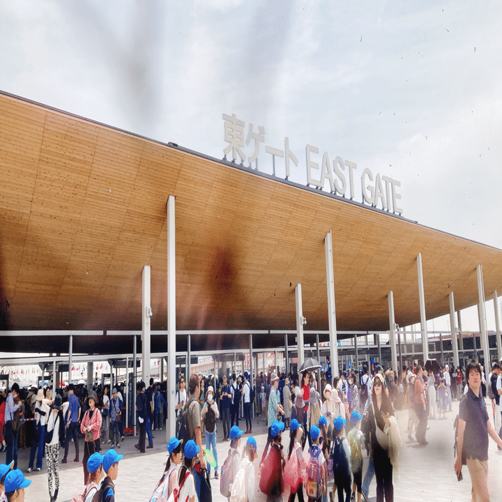 EXPO2025】大阪関西万博行ってみた｜【家賃34000円】アラサー独身