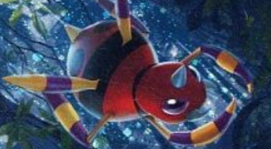 ADVPCG】アリアドス+ブースターexの紹介【デッキ紹介⑤】｜るんる