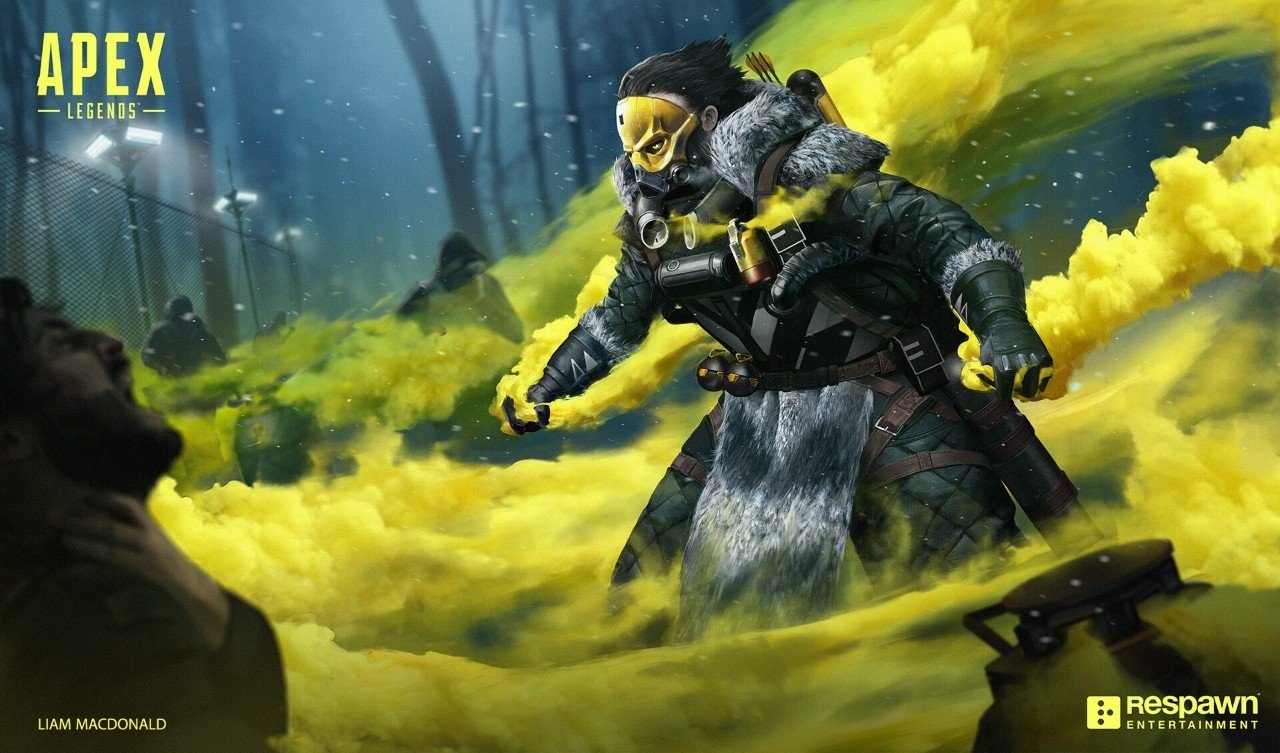 1回飽きたapexに僕がハマり直した理由 Ug ゲーム 日記 Note 1回飽きたapexに僕がハマり直した理由 Ug ゲーム 日記 Note