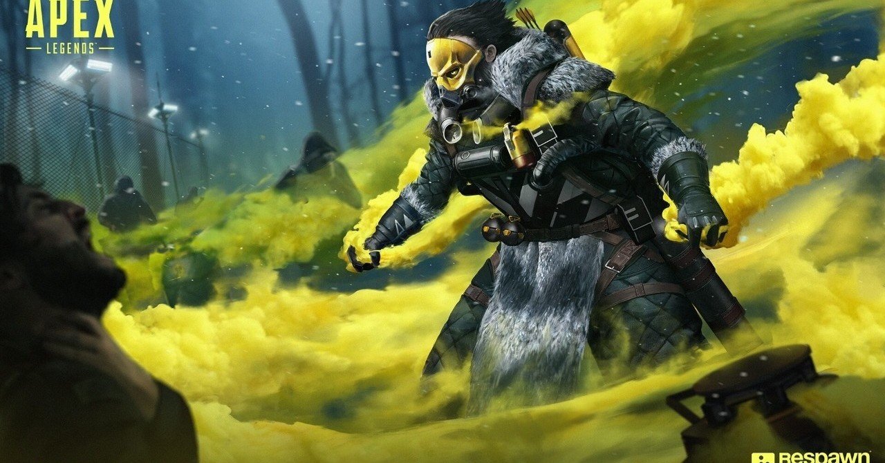 1回飽きたapexに僕がハマり直した理由 Ug ゲーム 日記 Note 1回飽きたapexに僕がハマり直した理由 Ug ゲーム 日記 Note