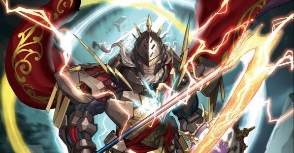 バトスピ】契約ゼウス｜ug