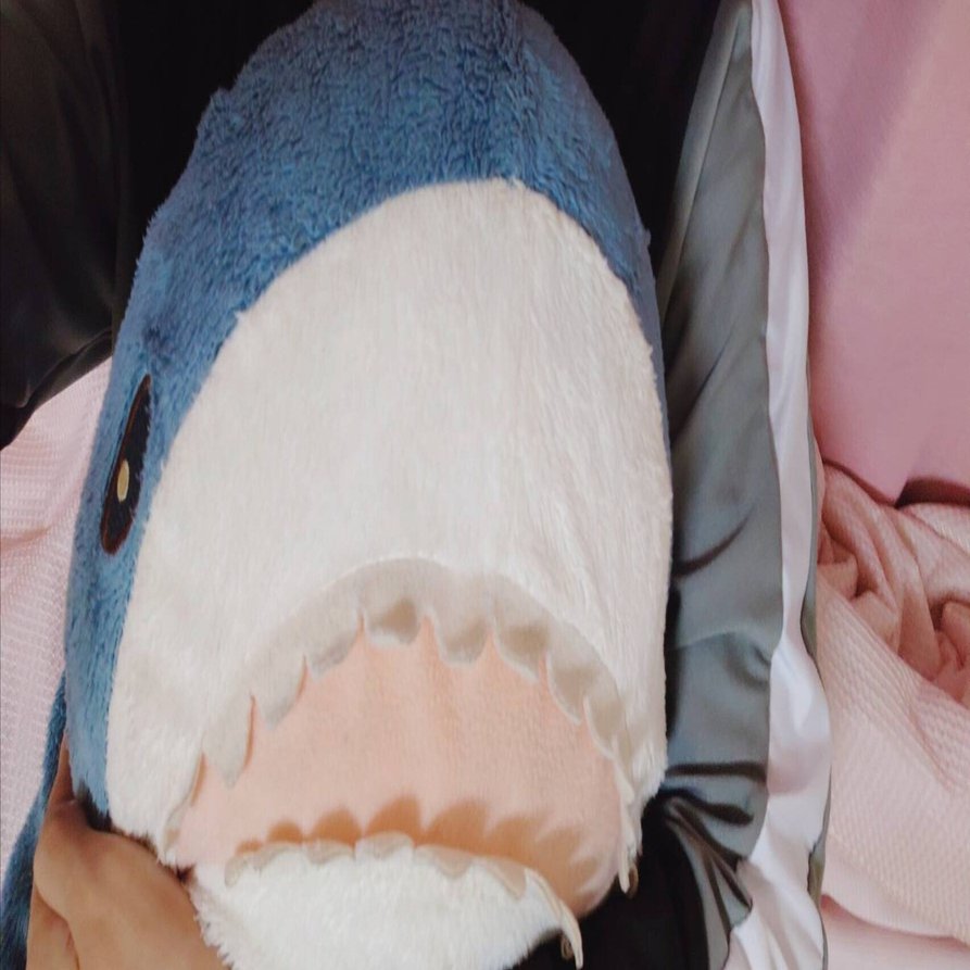 IKEAのサメ｜萩野沙也香