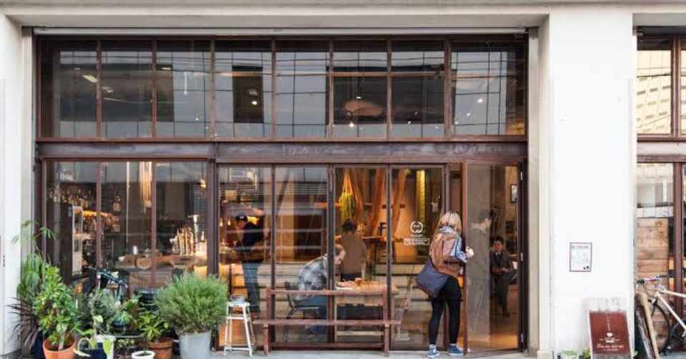女性が一人で東京観光するのにおすすめのホテルに行ってきた Nui Hotel Bar Lounge 真咲 まこと Note