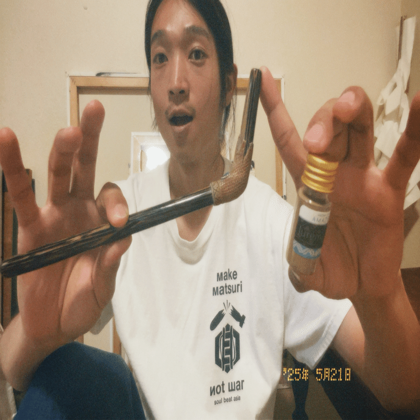 心のほこりをそっと払う──アマゾンに伝わる植物の智慧・ハペ体験