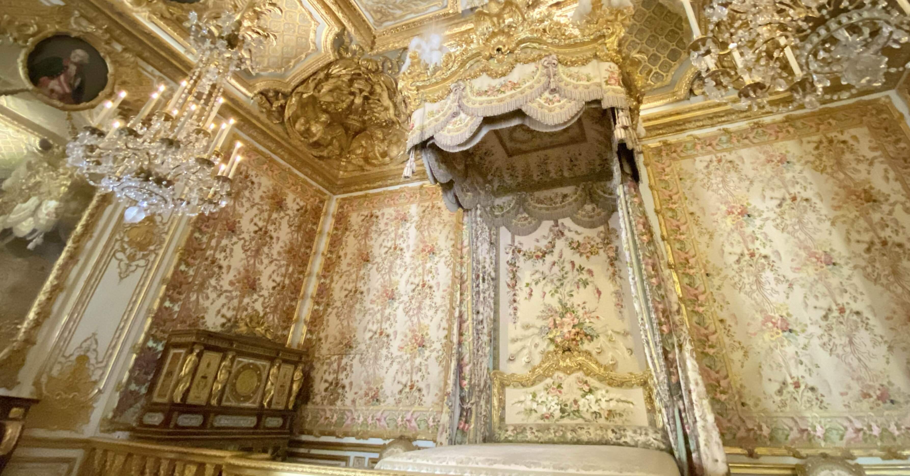 ヨーロッパひとり旅レポ5🇫🇷【豪華絢爛ヴェルサイユ宮殿！迷子des逆走