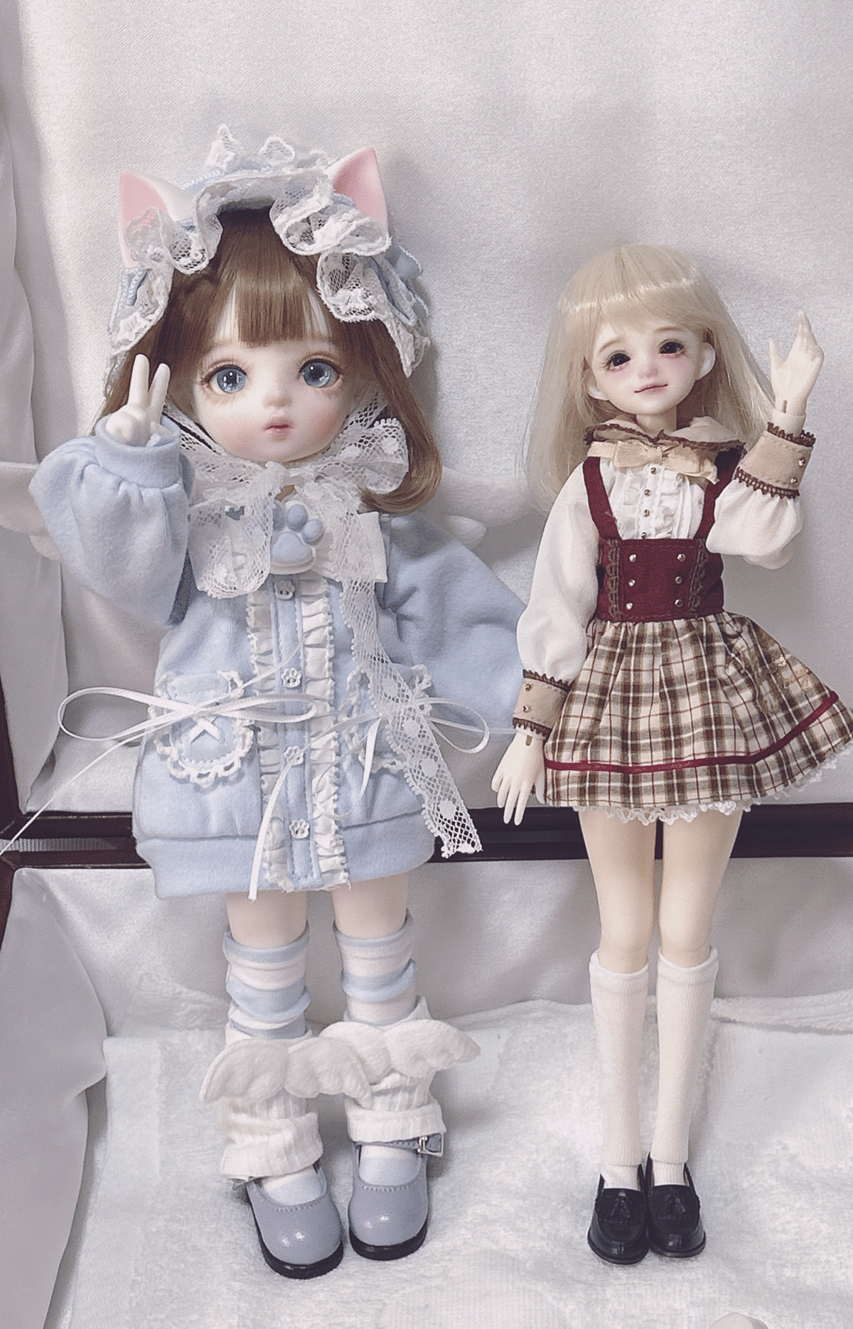 パオラレイナ　カスタム　お迎え決まりました パオラレイナ カスタム お迎え決まりました